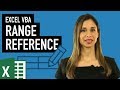 Excel VBA: Referring to Ranges & Writing to Cells (Range, Cells, Offset, Names)