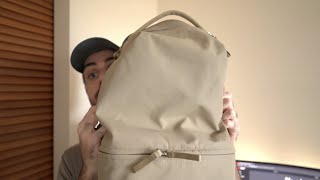 Urth's Modular Camera Bag | Arkose + Insert | Perfect 💰EXPENSIVE💰 Tech Backpack