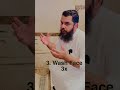 wudu for beginners step by step guide