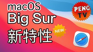 macOS Big Sur 体验