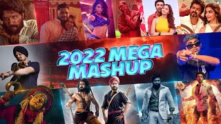 Ultimate 2022 Mega Mashup: 80+ Hit Songs | @DJDaveNYC & @DJHarshal | Sunix Thakor | Year-End Mashup