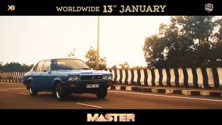 Master promo 3  Master Trailer update vijay #promo #master  #tamil#kollywood #masterpongal