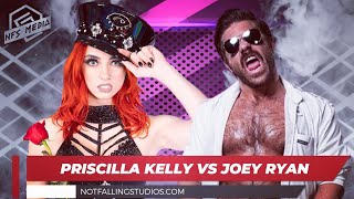 Priscilla Kelly (Gigi Dolin) VS Joey Ryan - FULL MATCH