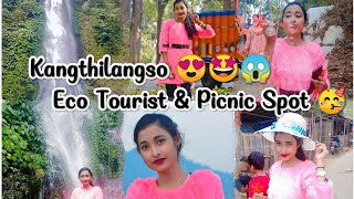 Kangthilangso Eco Tourist \u0026 Picnic Spot 🥳😱🤩😍 Picnic With Family👪 #kangthilangsoecotourist\u0026picnicspot