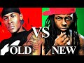 Old School Rap Vs. New School Rap (Part 5)