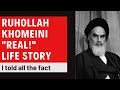 How did Ruhollah Khomeini affect Iran? Life Story of Ruhollah Khomeini | Iranian Revolution