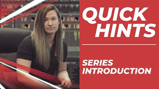 Pangolin Quick Hints Series Introduction