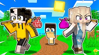 MEUS PAIS SE SEPARARAM NO MINECRAFT - VIDA REAL #6