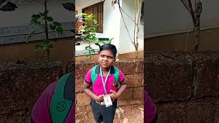 എനിക്കിന്ന് സ്കൂളിൽ പോകാൻ പറ്റത്തില്ലേ...😂#comedyvideos #funny #shorts