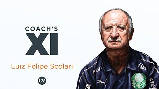 Luiz Felipe Scolari • \