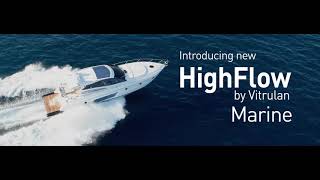 Vitrulan Composites Oy: HighFlow Marine