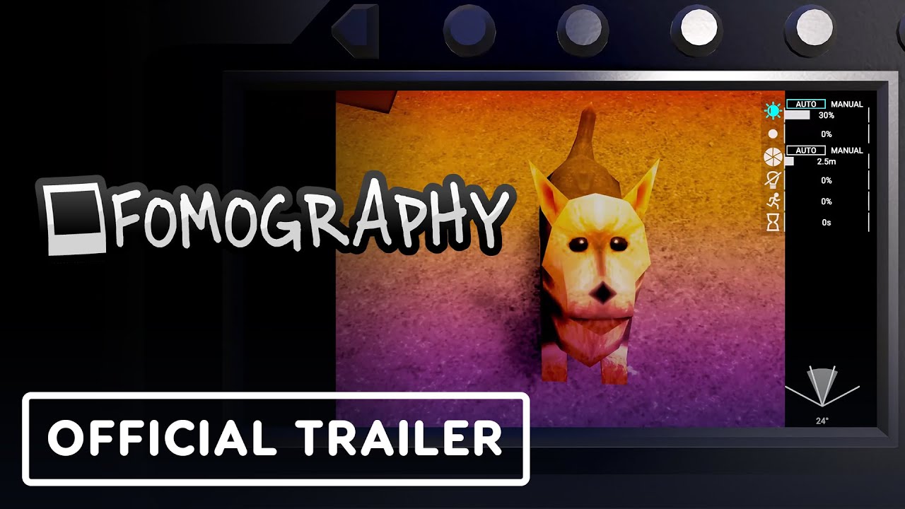 Fomography Official Launch Trailer Youtube