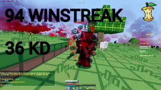 MORDOWANIE STIVÓW NA UHC KOKSCRAFT.PL | 94 WINSTREAK