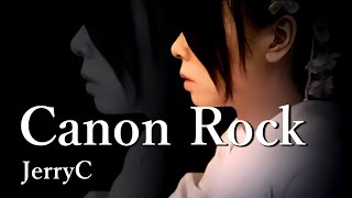 Canon Rock - Piano ver.