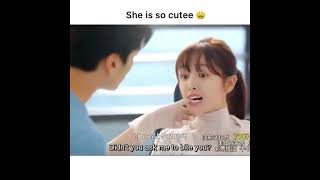 Cdrama 💞 sweet teeth 💞 Cute Girl with doctor 💞 C and K drama lovers 💞