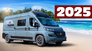 Meilleurs camping-cars de Benimar [2025]