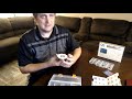 unboxing the elegoo 37 in 1 sensor module kit for arduino uno r3 mega and nano