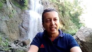 සුන්දර දෙහෙන ඇල්ල Dehena Waterfall