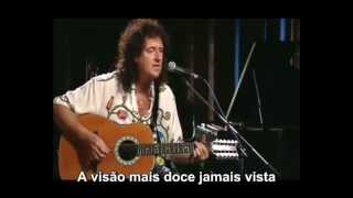 Brian May (Acoustic) - Queen - 39 - Legendado