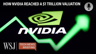 How Nvidia's Stock Soared Amid AI Extinction Risk Warnings | WSJ Tech News Briefing