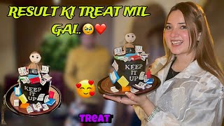 RESULT KI TREAT DEDI SABKO🥳|BHOT KHARCHA HOGAYA😔|VLOG BY RABEECA KHAN