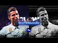 How To Make a Glowing Watermark I After Effects Tutorial