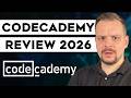 Codecademy Review - (2026) Is Codecademy Worth it? - Honest Platform Review