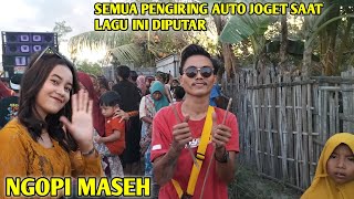 Hebohnya Para Pengiring Ini Saat Lagi Terakhir Diputar Cowok-Cewek Auto Joget Bareng