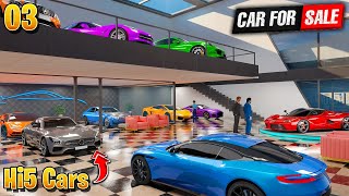 Car for Sale Simulator | Part 3 | in Telugu