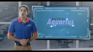 ASTRAL AQUARIUS - uPVC PLUMBING SYSTEM FOR OUTER LOOP LINES