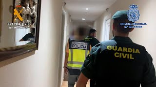 Dos detenidas y 53 identificados en inspecciones en clubes de alterne en La Rioja