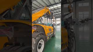 3.5 - ton 7 - meter Telescopic Forklift: A Powerful Player for Efficient