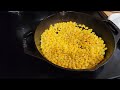 how to make sticky corn...