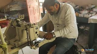 #nayakji #jackt927 #jacksewingmachine jack feed off the arm  servicing