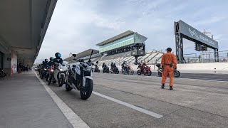 【GSX-S750】Honda GO BIKE MEETING サーキットツーリング【鈴鹿サーキット】