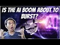 Is the AI Boom About to Burst? Why It Won’t End Like the Dot-Com Crash!