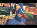 Ultra Street Fighter IV Part 42 (Hugo) Arcade