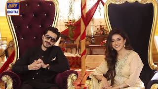 Arslan Faisal along with Nida Hussain will be seen in their new drama serial "Shehnai"