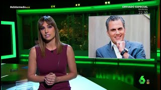 El mensaje de Sandra Sabatés a Vox: \