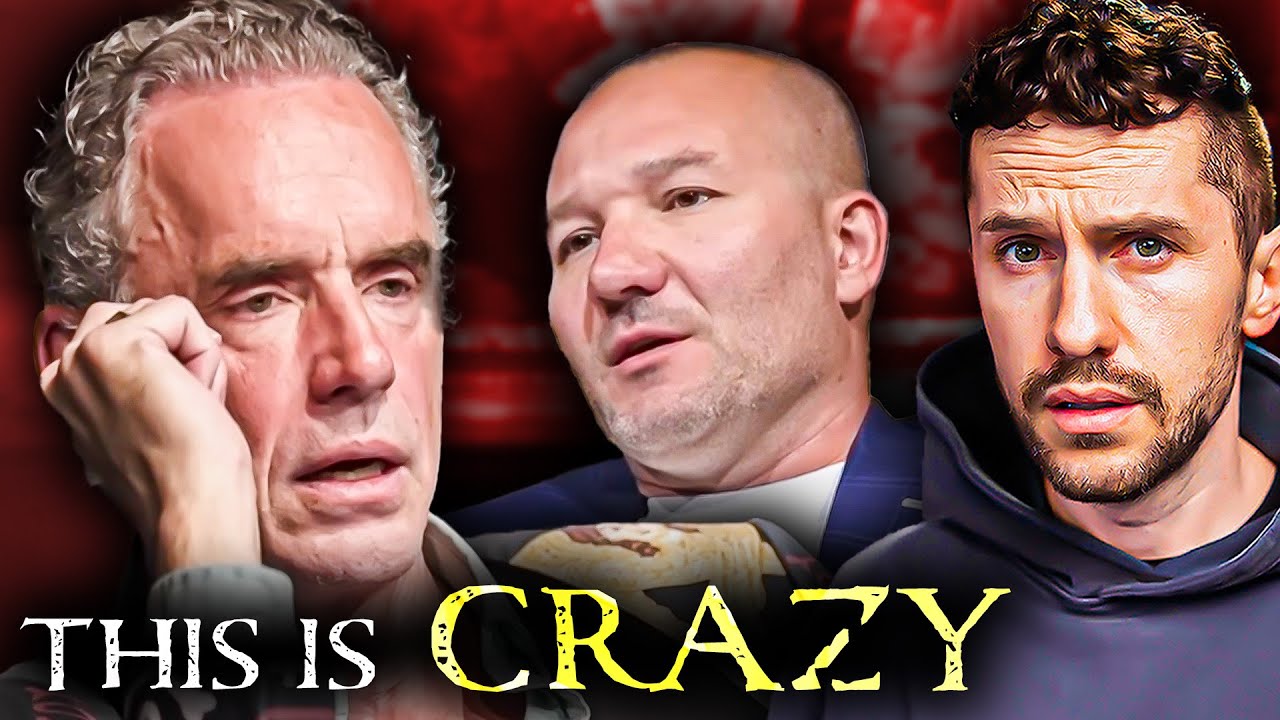 Jordan Peterson Leads Bible Study On Podcast Youtube