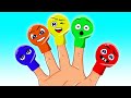 Balloon Finger Family Song and More | Nursery Rhymes & Fun Songs For Kids