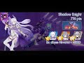 [Ex abyss Nirvana 482D] (S0) DW/HoS/TA | Shadow Knight 776 pts - Honkai Impact 3rd SEA