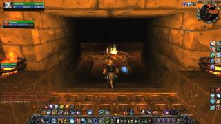 WoW IR-Blackrock Depths-Shadowforge Key-HD