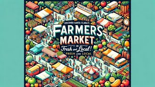 What's Cooking in Silicon Valley? A Tour of Santa Clara Farmers Market's Soul Food