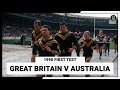 Great Britain v Australia | 1990 First Test | Full Match Replay | NRL Throwback