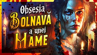 OBSESIA Bolnava A Unei Mame - Povestiri Intunecate - Creepypasta