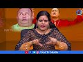 karate kalyani controversial comments on ramanananda maharshi shakthi patham kaitvmedia