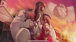 【4K60fpsHDR】奥義【分身乱打】/ [こうするべきだったんだろう]麻倉幹久 / SHAMAN KING ふんばりクロニクル