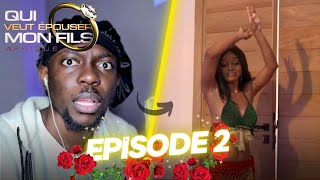 EEEEHHHH , C'EST QUOI ENCORE ? | EPISODE 2 | QUI VEUT ÉPOUSER MON FILS AFRIQUE | #princepriss