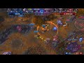 nexus games europe group c match 2 – spain vs. netherlands game 3